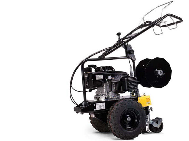 Ecotech DW 45 Honda GXV 160