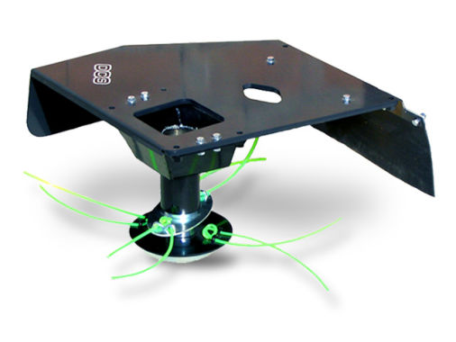 Ecotech głowica DCS