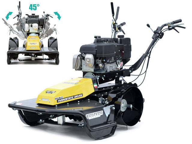 Ecotech HRT 135 Swing