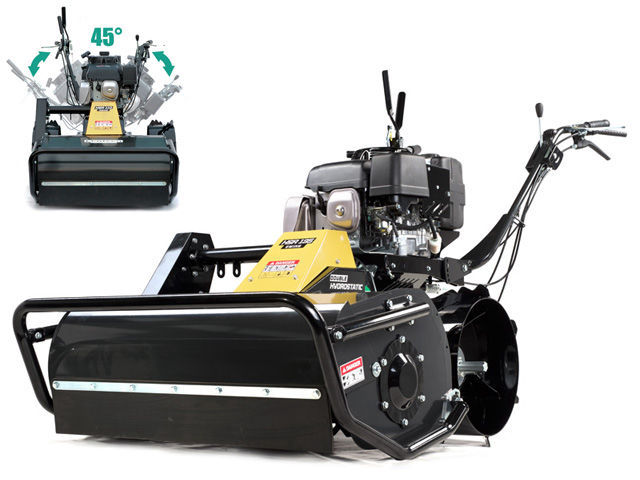 Ecotech HSR 135 Swing