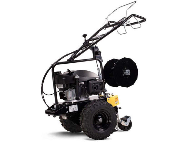 Ecotech DW 45 Honda GCV