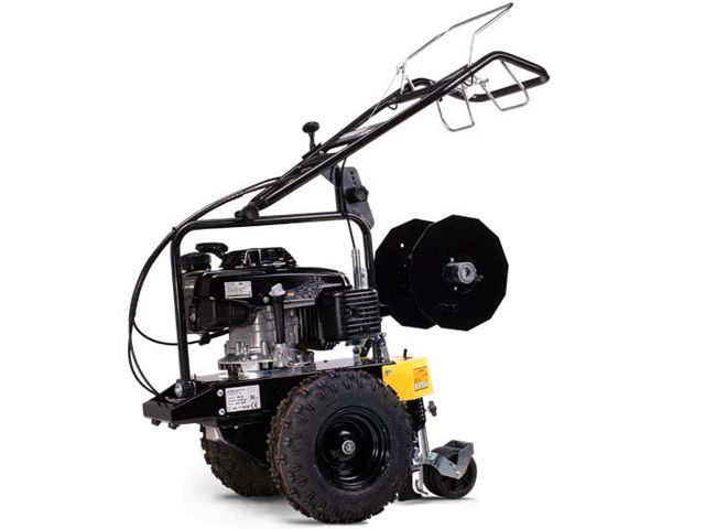 Ecotech DW 45 Honda GXV