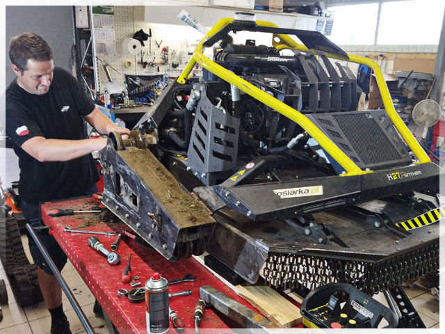 PROSAT - serwis Ecotech