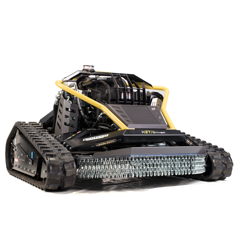 Kosiarka na skarpy zdalnie sterowana Ecotech H27 Panther