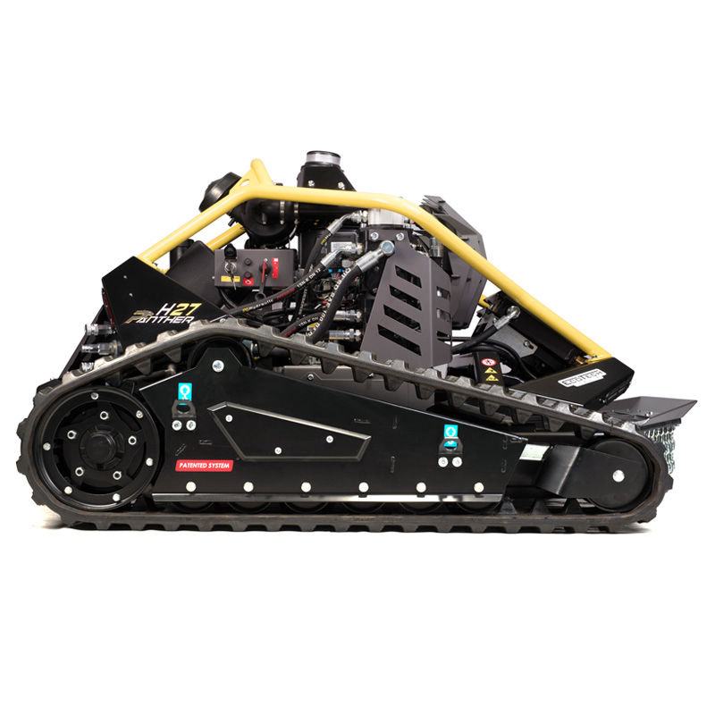 Kosiarka skarpowa zdalnie sterowana Ecotech H27 Panther