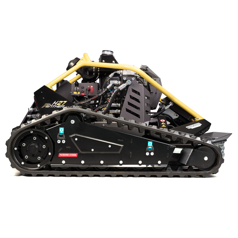 Kosiarka skarpowa zdalnie sterowana Ecotech H27 Panther