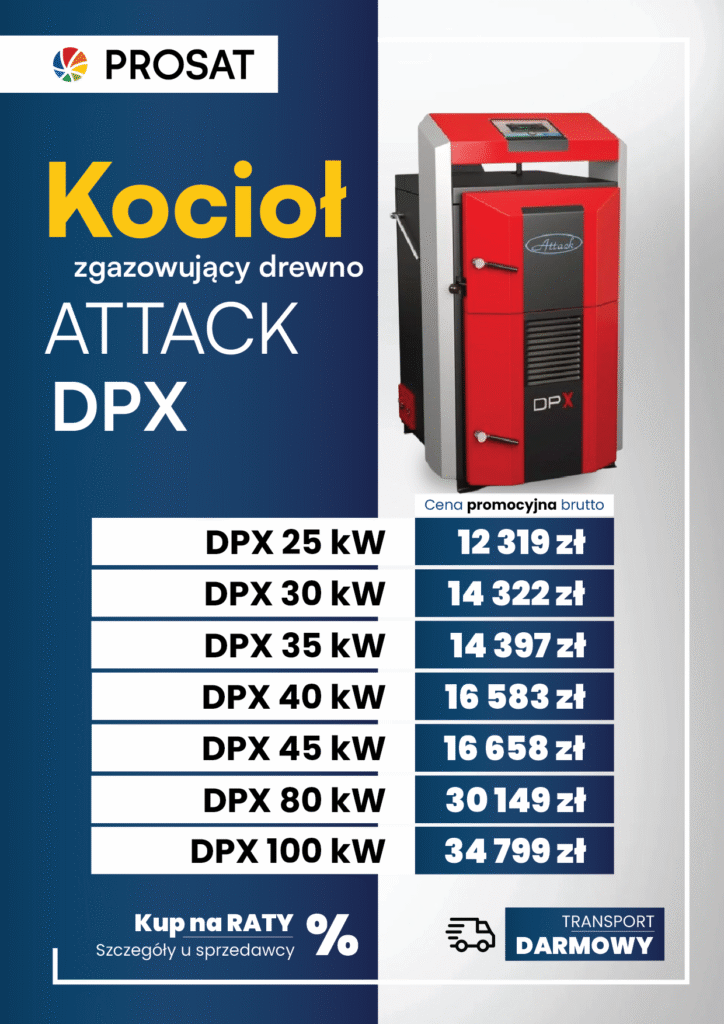 ATTACK DPX Śląskie