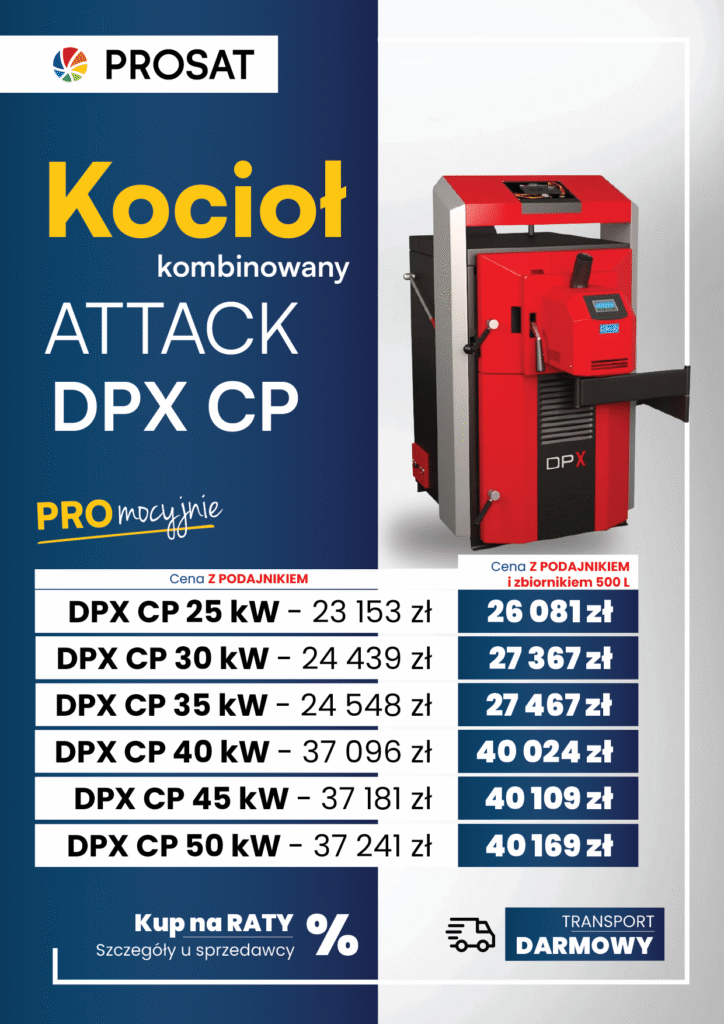 ATTACK DXP CP Śląsk