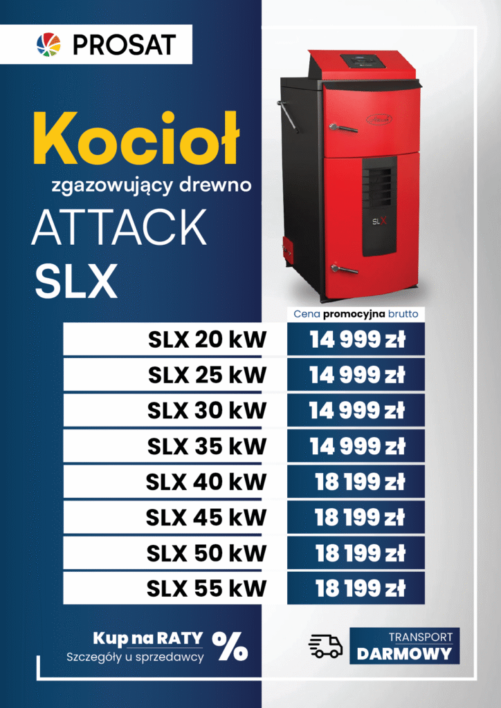 ATTACK SLX Śląskie