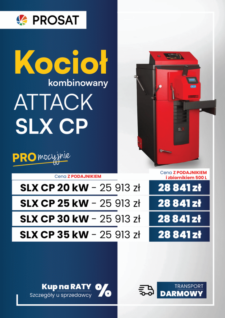 ATTACK SLX CP Śląsk