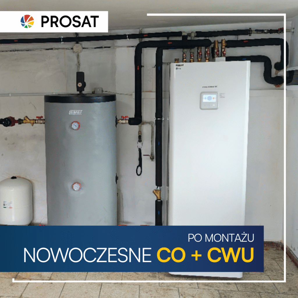 OZE, Pompy ciepła, program grantowy