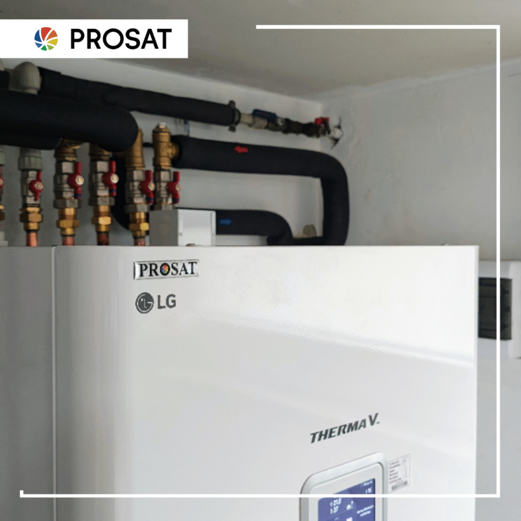 OZE, Pompy ciepła, program grantowy