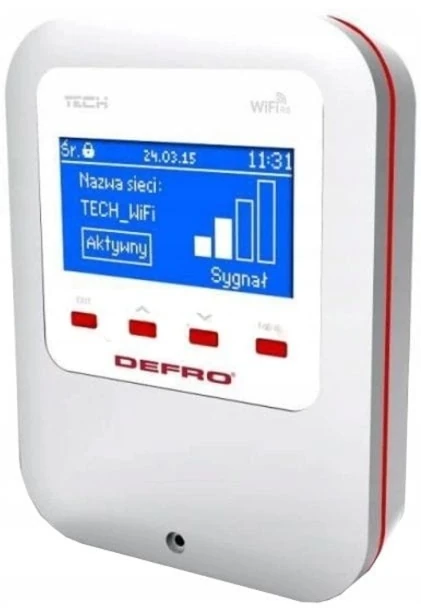 Darmowy moduł WiFi dla rekuperatora DEFRO Air - promocja